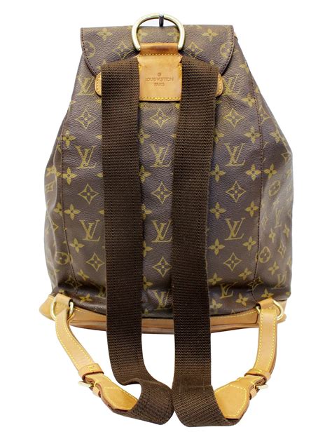 louis vuitton montsouris replica|louis vuitton montsouris backpack gm.